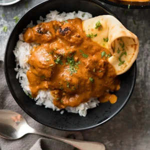 Chicken tikka masala