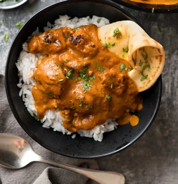 Chicken tikka masala
