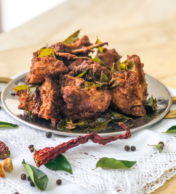 Mutton Ghee Roast