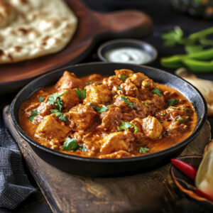 Butter chicken